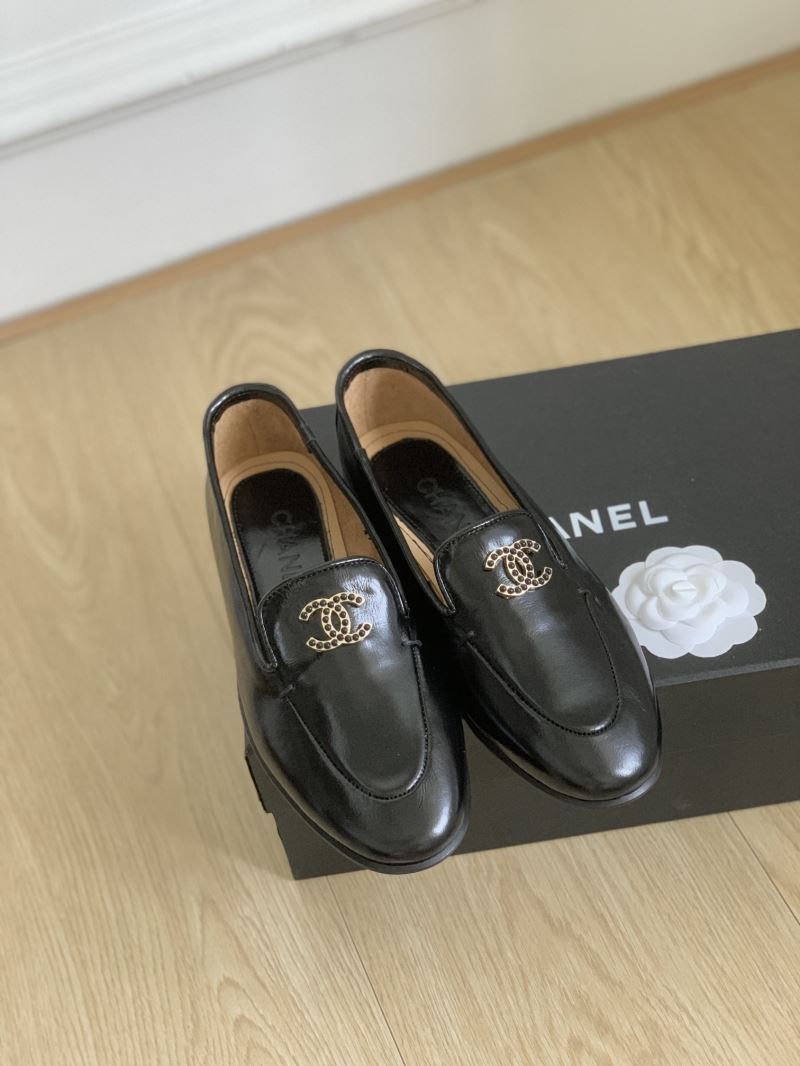 Chanel Loafers